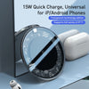 Baseus 15W Qi Magnetic Wireless Charger