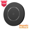 Baseus 15W Qi Magnetic Wireless Charger