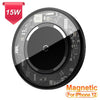 Baseus 15W Qi Magnetic Wireless Charger