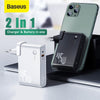 Baseus GaN Power Bank Charger 10000mAh