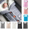 Autumn and Winter Baby Stroller Sleeping Bag