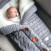 Autumn and Winter Baby Stroller Sleeping Bag