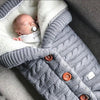 Autumn and Winter Baby Stroller Sleeping Bag
