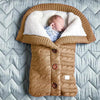 Autumn and Winter Baby Stroller Sleeping Bag