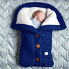 Autumn and Winter Baby Stroller Sleeping Bag