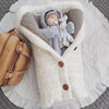 Autumn and Winter Baby Stroller Sleeping Bag
