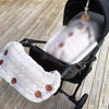 Autumn and Winter Baby Stroller Sleeping Bag