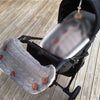 Autumn and Winter Baby Stroller Sleeping Bag