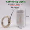 2/5/10M USB Led String Lights Bulb Outdoor Waterproof Garlands Festoon Led