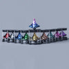 ZK20 Finger Spinner Office Anxiety Relief Stress Toy