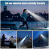 Headlamps 12000lumens Led Headlamp L2/T6 Zoomable Headlight Head Torch