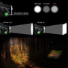 Headlamps 12000lumens Led Headlamp L2/T6 Zoomable Headlight Head Torch