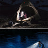 Headlamps 12000lumens Led Headlamp L2/T6 Zoomable Headlight Head Torch
