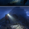 Headlamps 12000lumens Led Headlamp L2/T6 Zoomable Headlight Head Torch