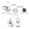 Mini Microcurrent Face Lift Devices Skin Tightening