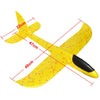 48cm Big Hand Launch Throwing Foam Palne