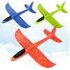 48cm Big Hand Launch Throwing Foam Palne