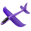 48cm Big Hand Launch Throwing Foam Palne
