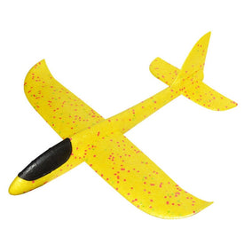 48cm Big Hand Launch Throwing Foam Palne