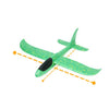 48cm Big Hand Launch Throwing Foam Palne