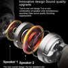PunnkFunnk Bluetooth 5.0 Earphones Wireless Neckband
