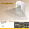 led Night light Motion Sensor Light Bedroom Decor Lamp