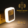led Night light Motion Sensor Light Bedroom Decor Lamp