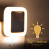 led Night light Motion Sensor Light Bedroom Decor Lamp