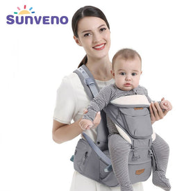Sunveno Ergonomic Baby Carrier