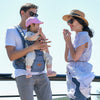 Sunveno Ergonomic Baby Carrier