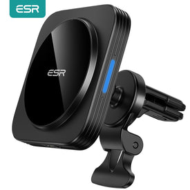 ESR HaloLock Magnetic Wireless Car Charger