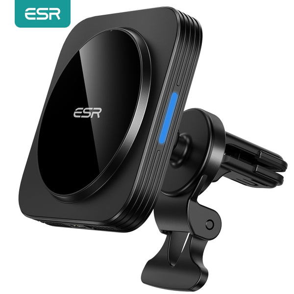 ESR HaloLock Magnetic Wireless Car Charger