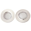 LINSBAYWU Stainless Steel Bathtub Hair Catcher