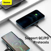 Baseus 15W Qi Magnetic Wireless Charger