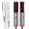 3 in1 Negative Ions Hair Salon Volumizer Straightener Curler Styler Comb