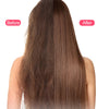 3 in1 Negative Ions Hair Salon Volumizer Straightener Curler Styler Comb