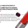 3 in1 Negative Ions Hair Salon Volumizer Straightener Curler Styler Comb