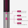 3 in1 Negative Ions Hair Salon Volumizer Straightener Curler Styler Comb