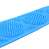 Magic Silicone Brushes Bath Towels Rubbing Back Mud Peeling Brushes