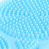 Magic Silicone Brushes Bath Towels Rubbing Back Mud Peeling Brushes