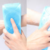 Magic Silicone Brushes Bath Towels Rubbing Back Mud Peeling Brushes