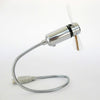 Hand Mini USB Fan Portable Gadgets Flexible Gooseneck LED Clock
