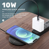 TOPK 10W Fast Wireless Charging Pad