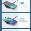 TOPK 10W Fast Wireless Charging Pad