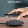 TOPK 10W Fast Wireless Charging Pad