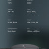 TOPK 10W Fast Wireless Charging Pad