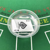 Playing Cards Plastic Baccarat Texas Poker Cards