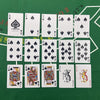 Playing Cards Plastic Baccarat Texas Poker Cards