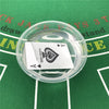 Playing Cards Plastic Baccarat Texas Poker Cards