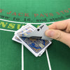 Playing Cards Plastic Baccarat Texas Poker Cards
